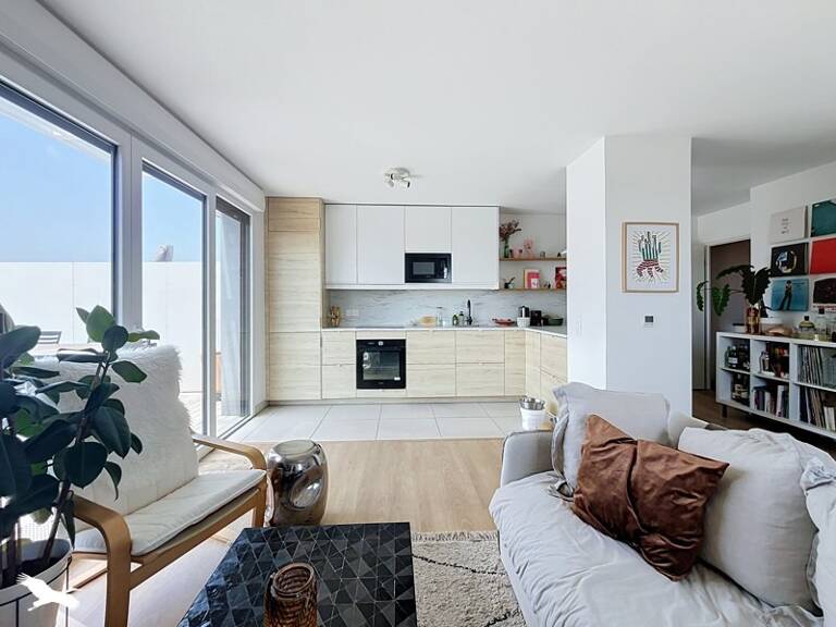 Appartement de 4 pièces principales — photo 1