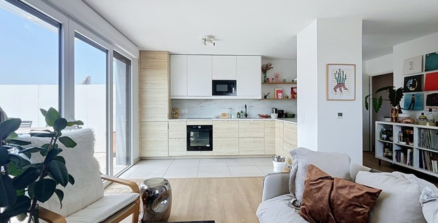 Appartement de 4 pièces principales — photo 1