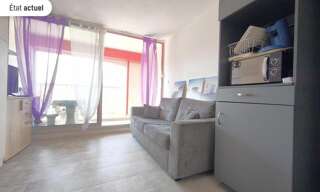 Appartement 1 Pièce 19 m² à vendre à Le Grau-du-Roi (30240)