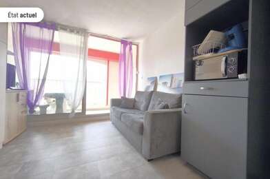 Appartement 1 pièces 98900 €