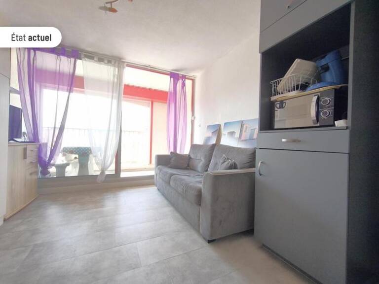 Appartement de 1 pièces principales — photo 1