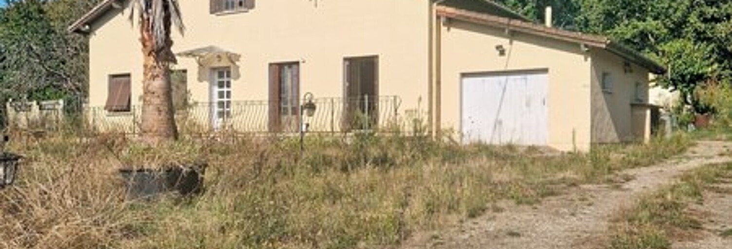 Maison 6 Pièces 190 m² à vendre à Coimères (33210)