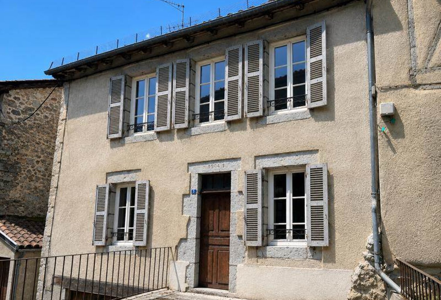 Maison de ville de 4 pièces principales — photo 1