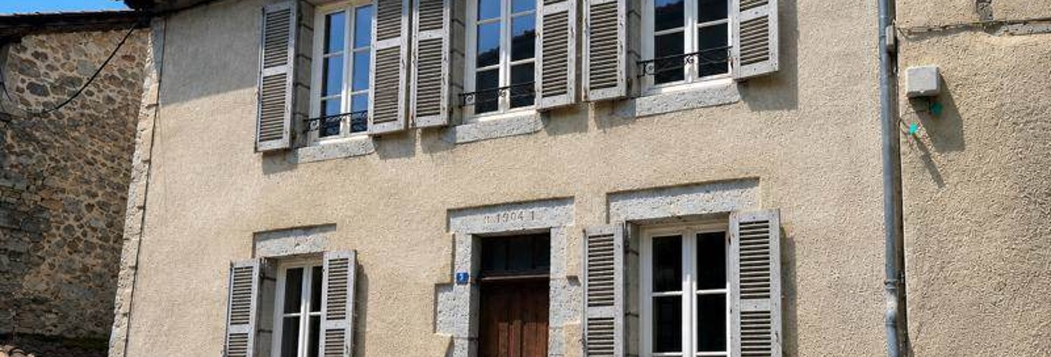 Maison 4 Pièces 109 m² à vendre à Laroquebrou (15150)