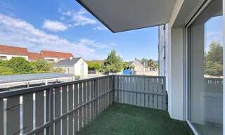 Appartement 2 Pièces 44 m² à vendre à Tours (37100)