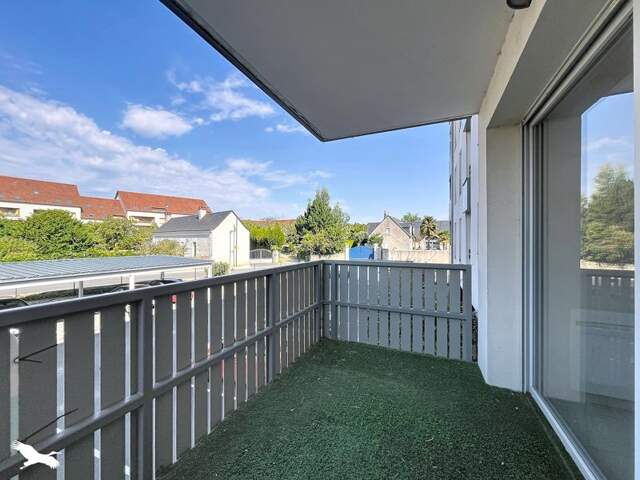 Appartement de 2 pièces principales — photo du bien
