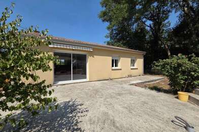 Maison 4 pièces 161250 €