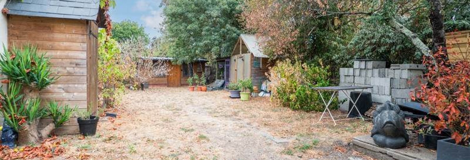 Maison 4 Pièces 90 m² à vendre à Bouguenais (44340)