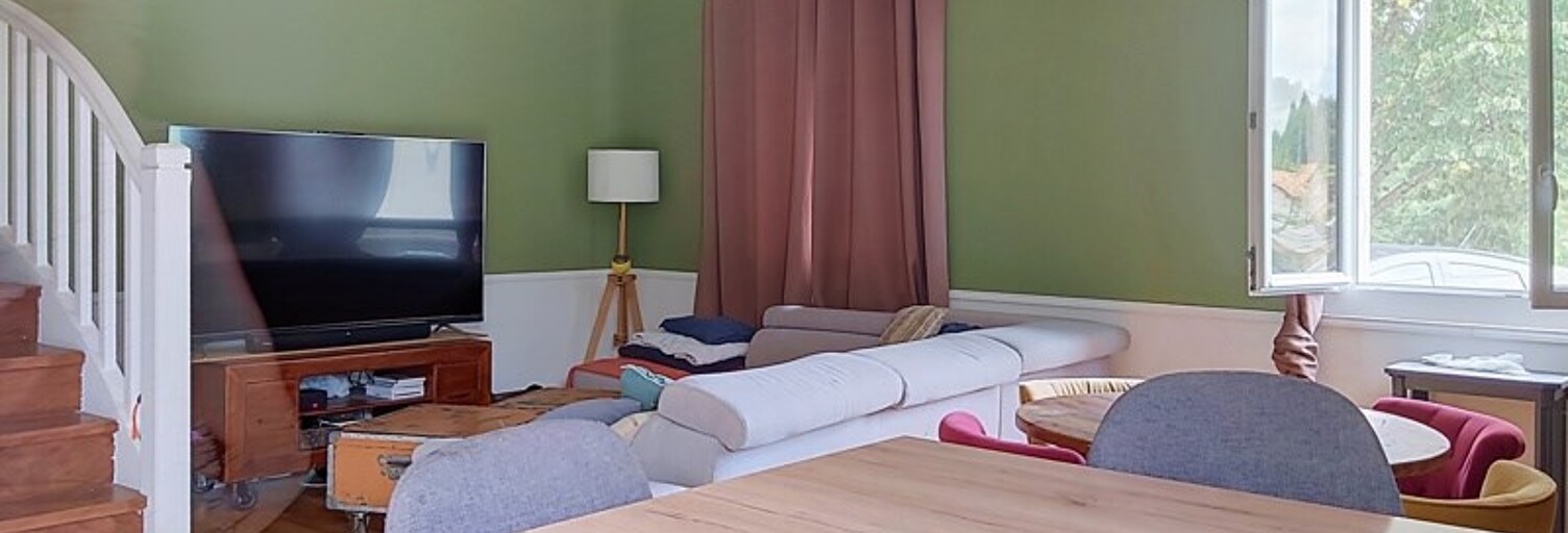 Maison 4 Pièces 86 m² à vendre à Branne (33420)