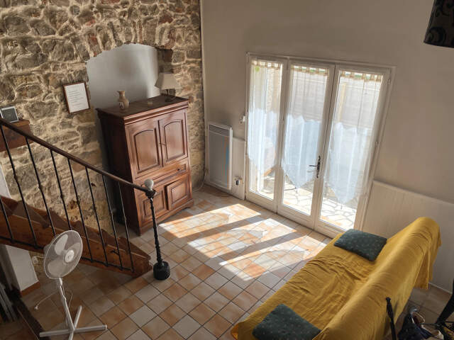 Appartement T3 Mezzanine — photo du bien