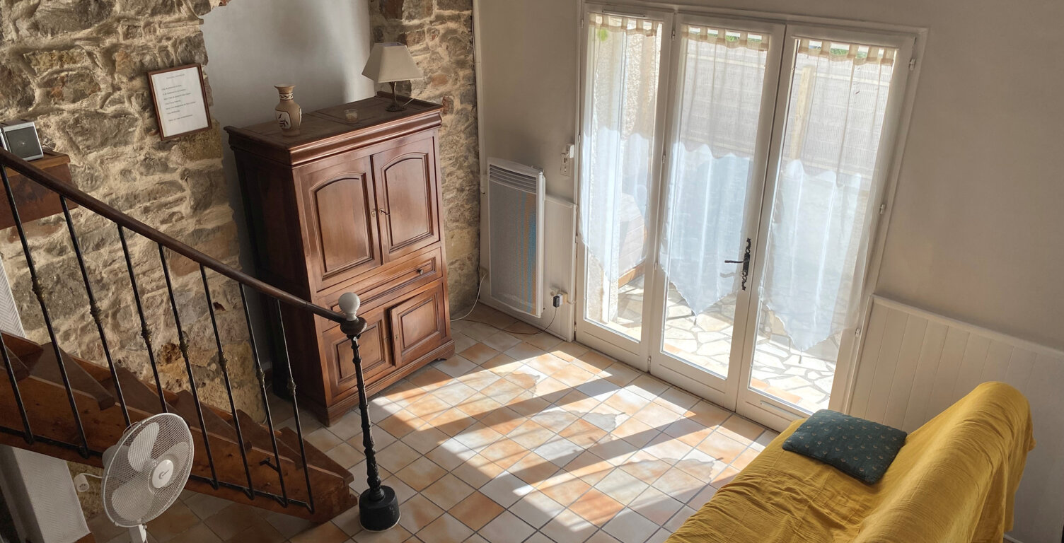 Appartement T3 Mezzanine — photo 1