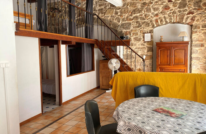 Appartement T3 Mezzanine — photo 3