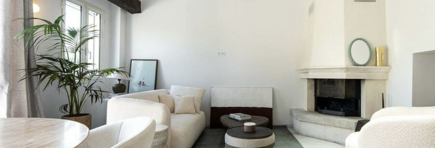 Maison 4 Pièces 100 m² à vendre à Cannes (06400)