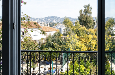 CANNES BAS CROIX DES GARDES VILLA T4 DE 100m2  JARDIN — photo du bien