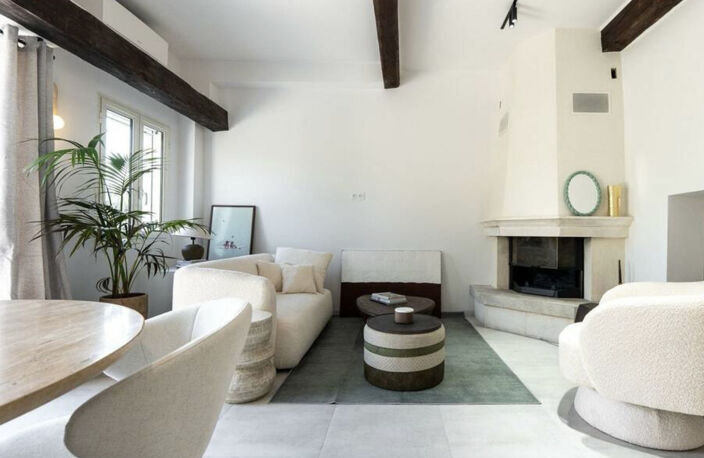 CANNES BAS CROIX DES GARDES VILLA T4 DE 100m2  JARDIN — photo 2