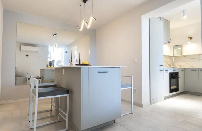 CANNES BAS CROIX DES GARDES VILLA T4 DE 100m2  JARDIN — photo 4