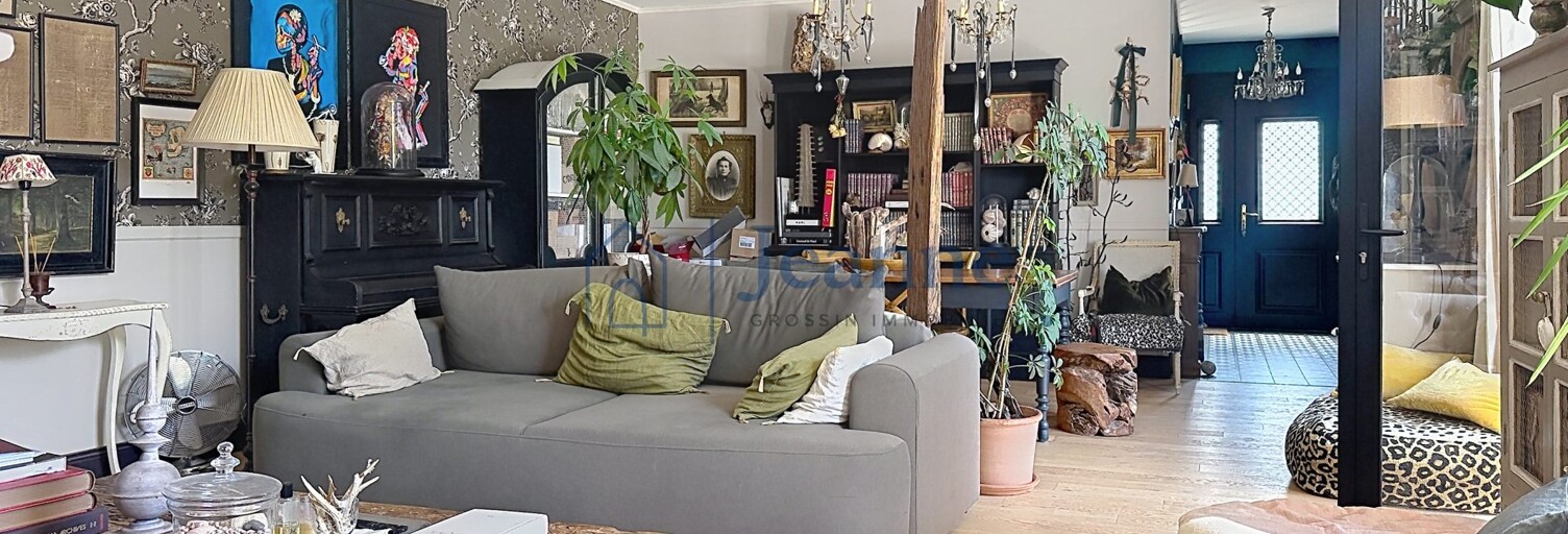 Maison 6 Pièces 163 m² à vendre à Saint-Malo (35400)