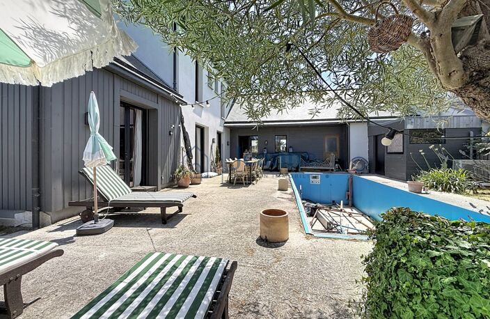 Maison contemporaine St Ideuc - 4 chambres - Garage — photo 4