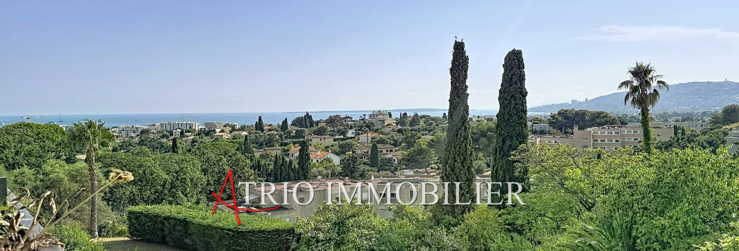 Appartement 3 Pièces 60 m² à vendre à Antibes (06600)
