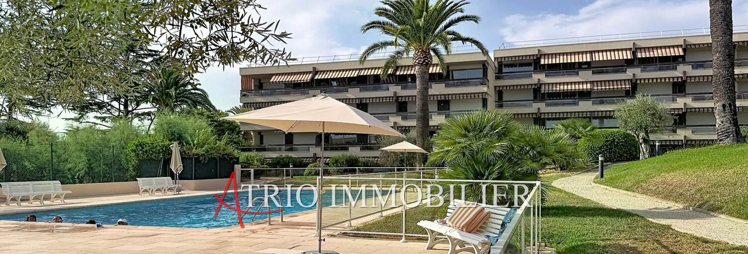 Appartement 3 Pièces 60 m² à vendre à Antibes (06600)