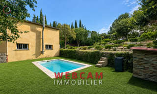 Maison 4 Pièces 115 m² à louer à Grasse (06130)