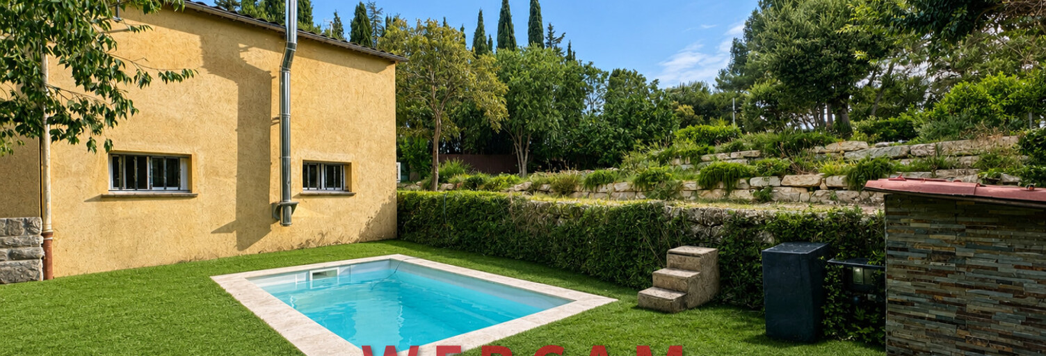 Maison 4 Pièces 115 m² à louer à Grasse (06130)