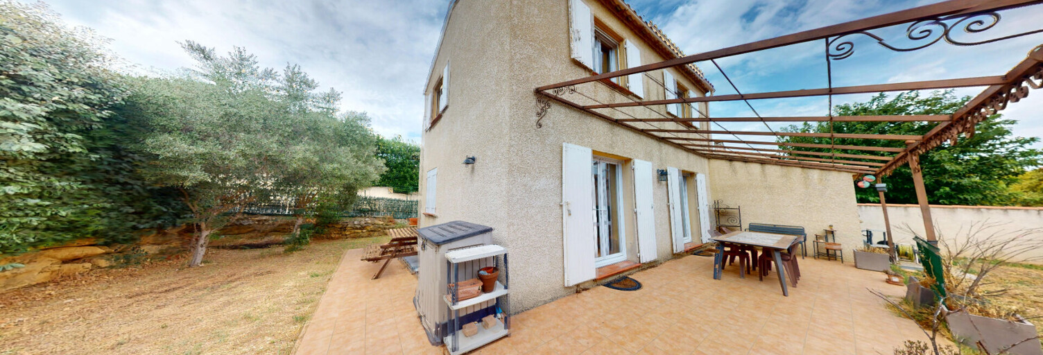 Maison 4 Pièces 80 m² à vendre à La Fare-les-Oliviers (13580)