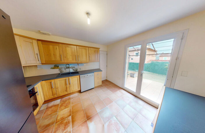 Maison La Fare Les Oliviers 4 pièce(s) 80 m2 / — photo 5
