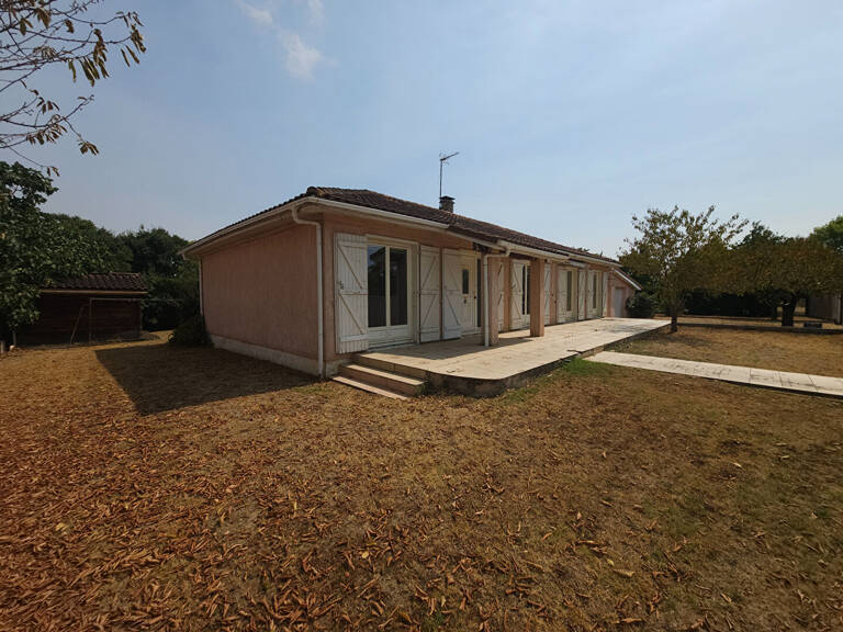 Colomiers - Plain-pied de 142 m², 4 chambres, terrain clos de 1 137 m² — photo 1