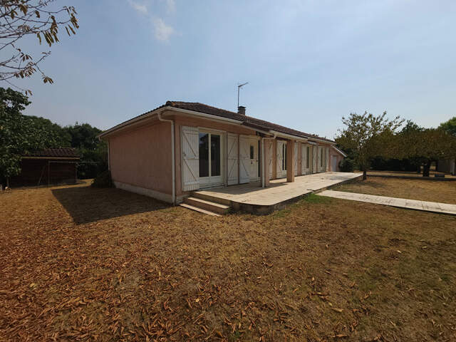 Colomiers - Plain-pied de 142 m², 4 chambres, terrain clos de 1 137 m² — photo du bien