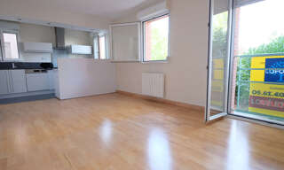 Appartement 2 Pièces 49 m² à louer à Colomiers (31770)