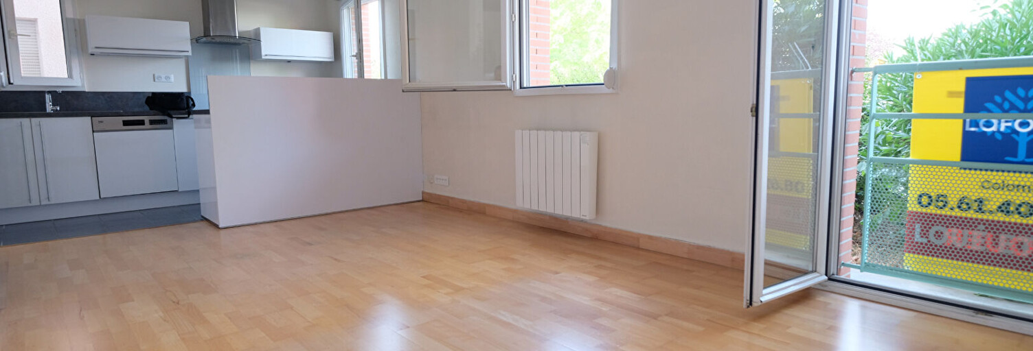 Appartement 2 Pièces 49 m² à louer à Colomiers (31770)