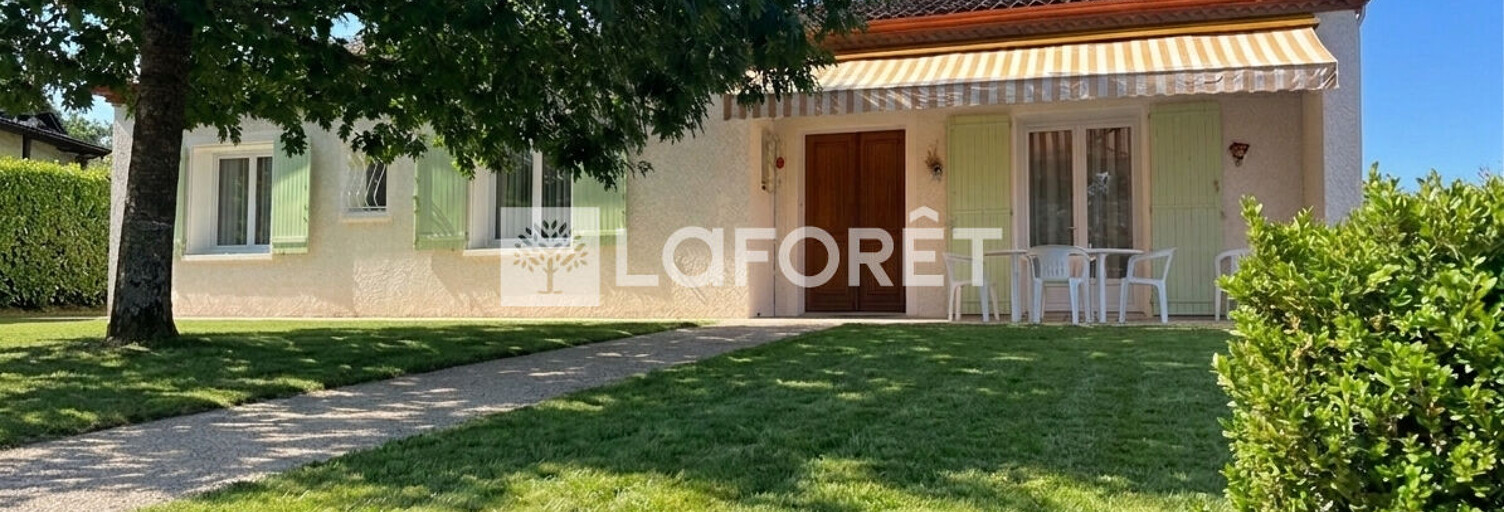 Maison 4 Pièces 126 m² à vendre à Cambon (81990)