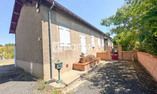 Maison 4 Pièces 107 m² à vendre à Cagnac-les-Mines (81130)