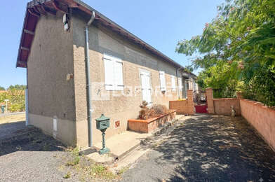 Maison 4 pièces 165000 €