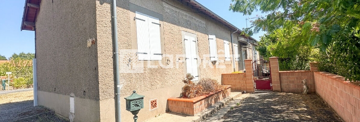 Maison 4 Pièces 107 m² à vendre à Cagnac-les-Mines (81130)