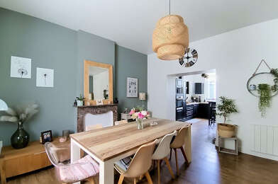 Maison 5 pièces 189900 €