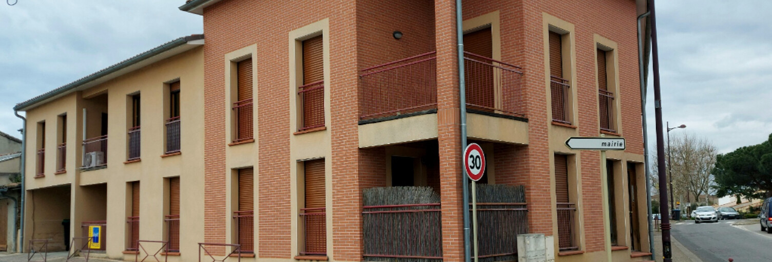 Appartement 1 Pièce 44 m² à louer à Plaisance-du-Touch (31830)