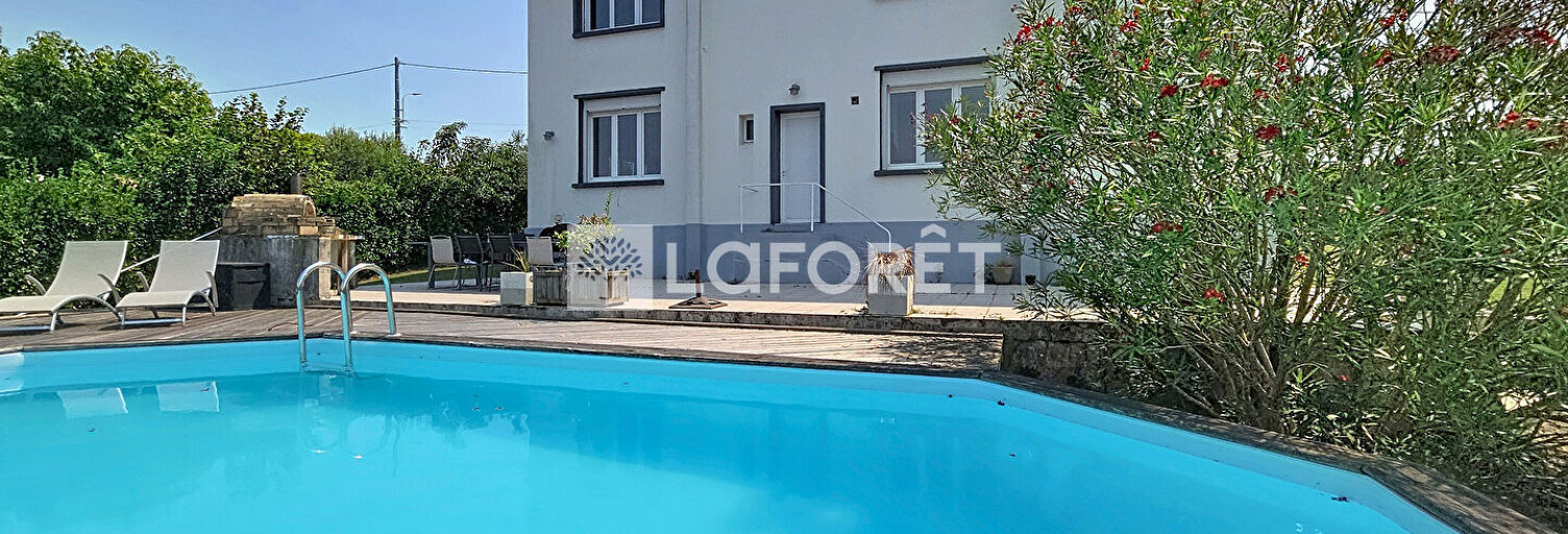 Maison 7 Pièces 214 m² à vendre à Orthez (64300)