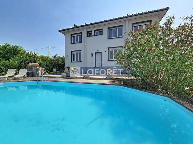 Maison Orthez 7 pièce(s) 214m² — photo du bien