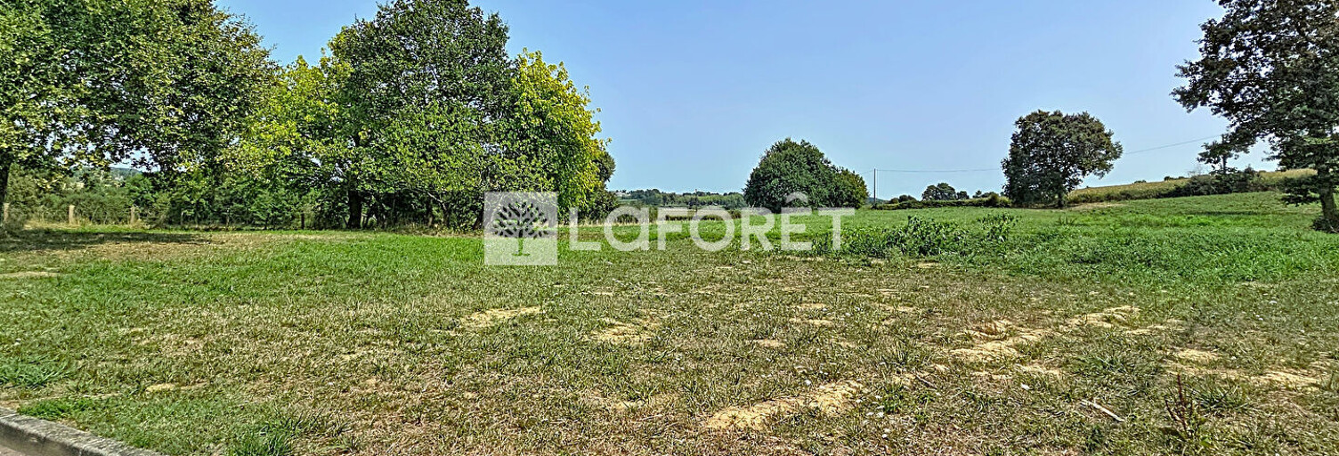 Terrain  13905 m² à vendre à Orthez (64300)