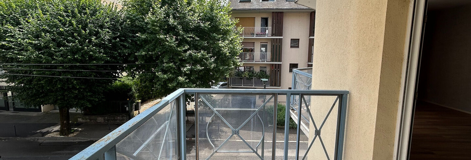 Appartement 2 Pièces 45 m² à vendre à Aix-les-Bains (73100)