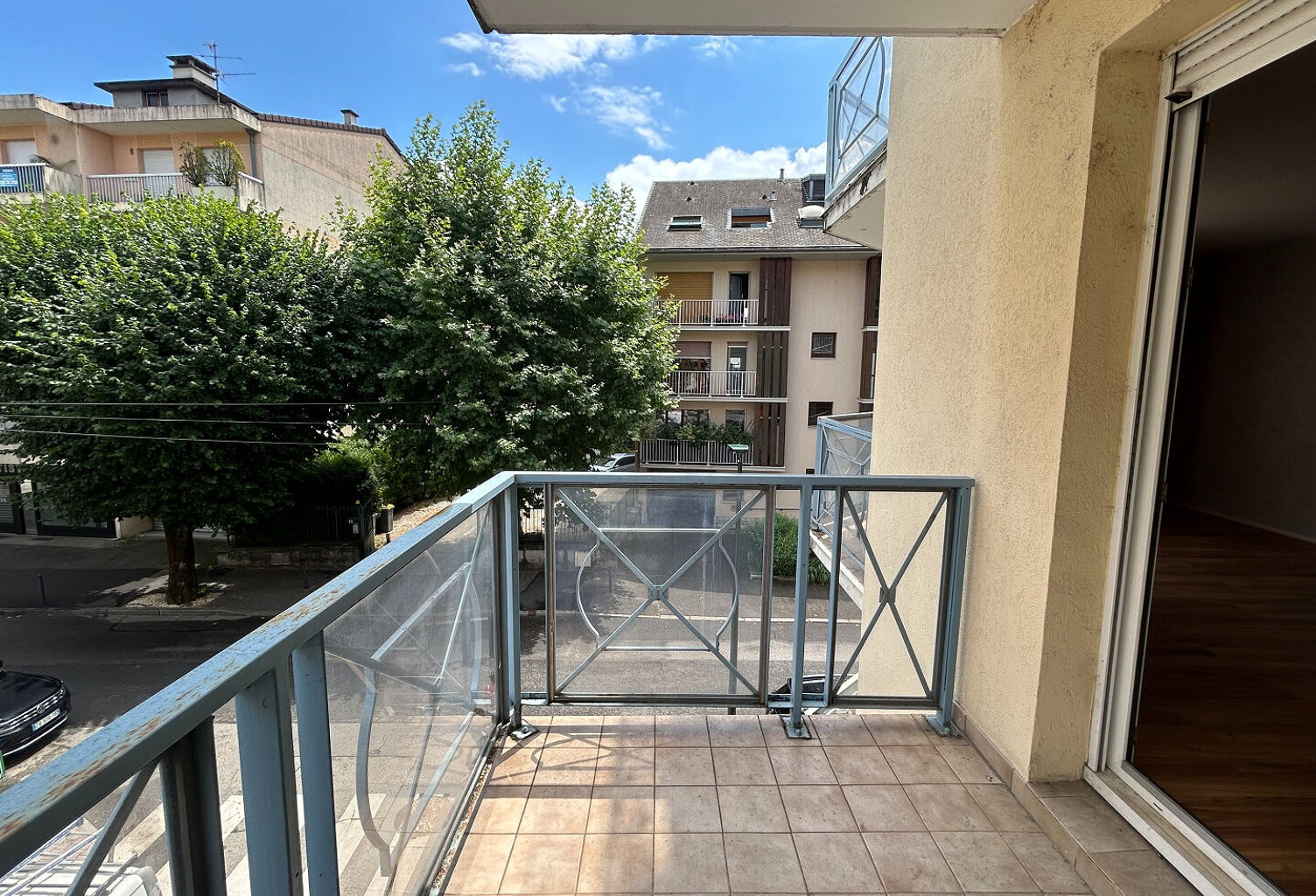 Appartement Aix Les Bains 2 pièces 45.78m2 — photo 1