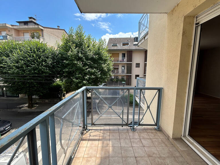 Appartement Aix Les Bains 2 pièces 45.78m2 — photo 1