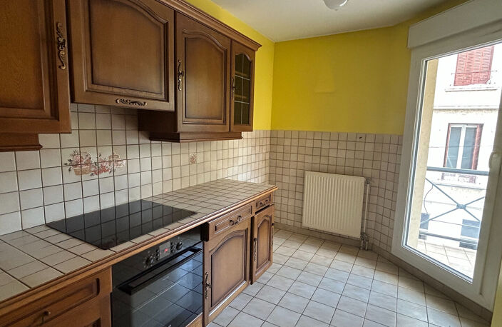 Appartement Aix Les Bains 2 pièces 45.78m2 — photo 3