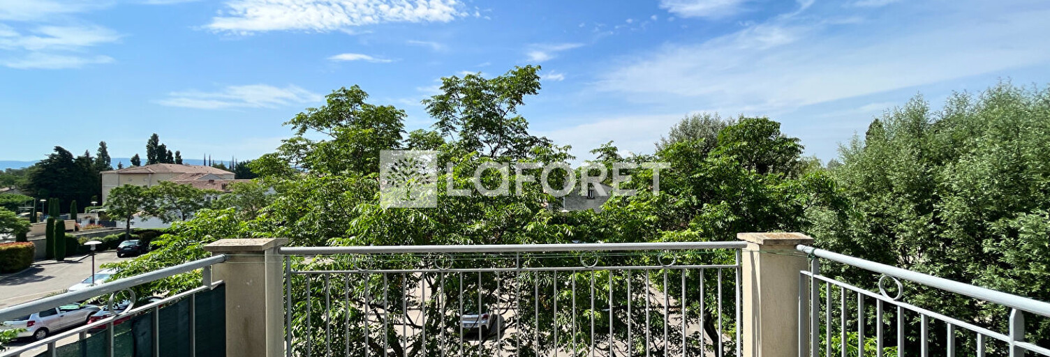 Appartement 4 Pièces 78 m² à louer à L'Isle-sur-la-Sorgue (84800)