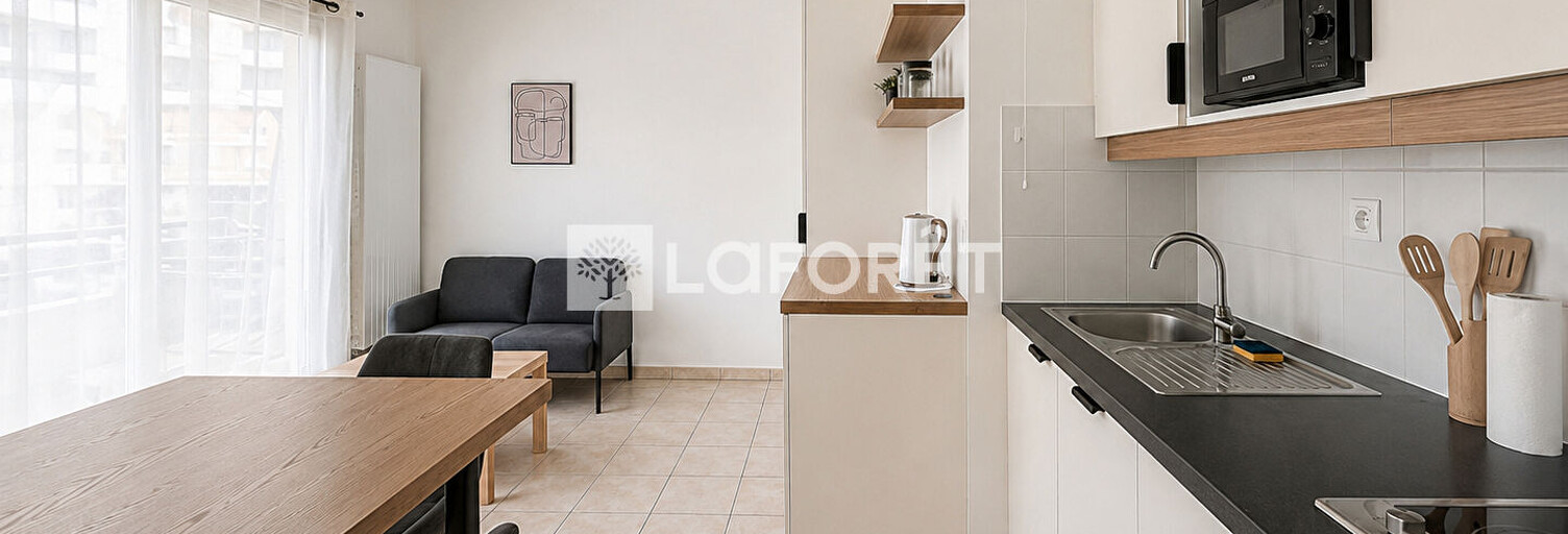 Appartement 1 Pièce 37 m² à louer à Chambéry (73000)