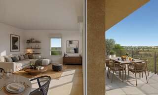 Appartement neuf   m² à vendre à Castries (34160)