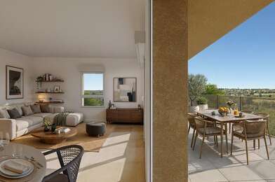 Appartement 4 pièces 355000 €