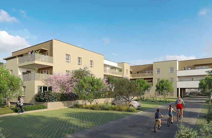 Découvrez notre nouvelle réalisation à Castries — photo 3